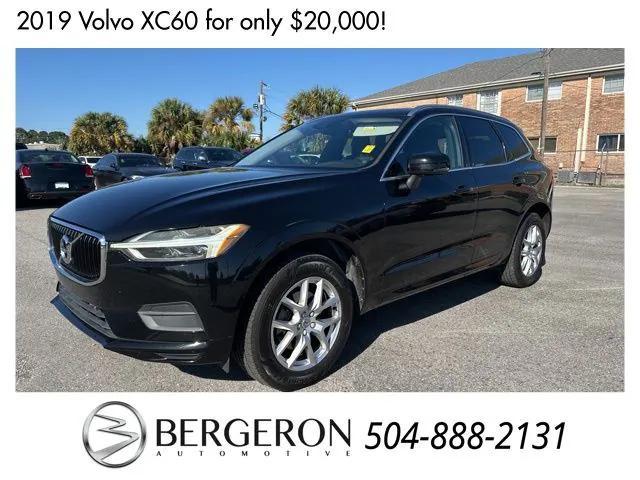 used 2019 Volvo XC60 car