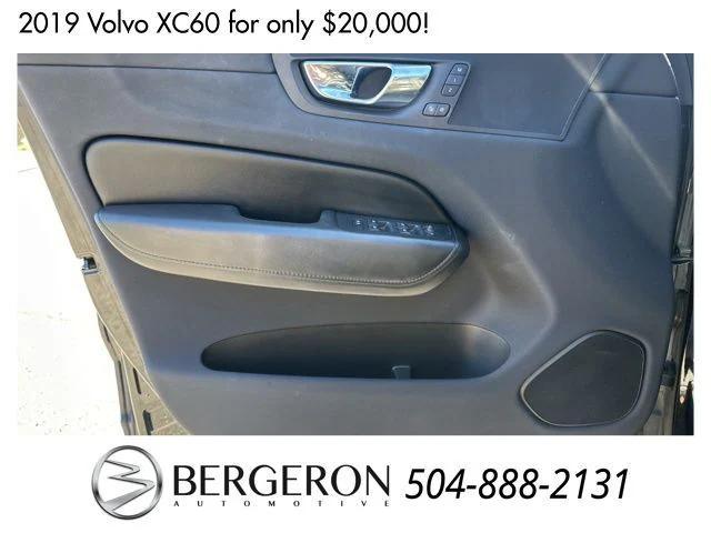 used 2019 Volvo XC60 car