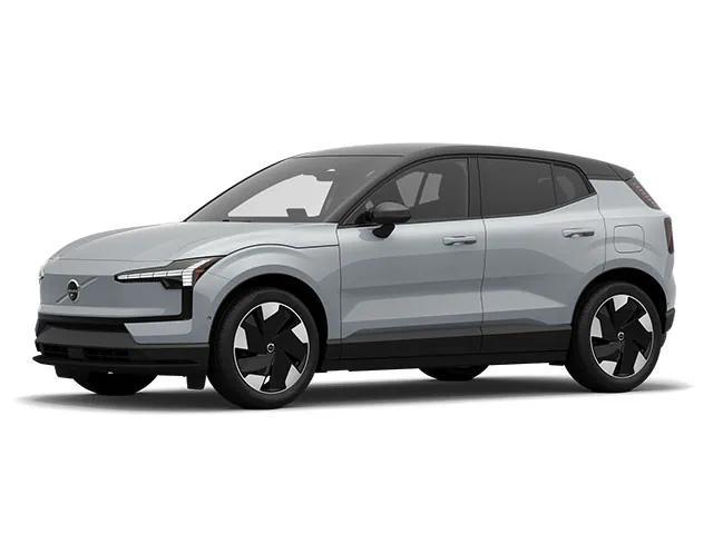 new 2025 Volvo EX30 car, priced at $48,595