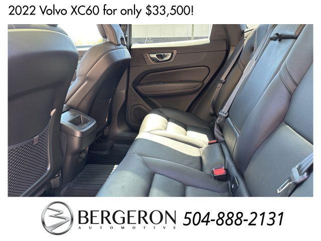 used 2022 Volvo XC60 car