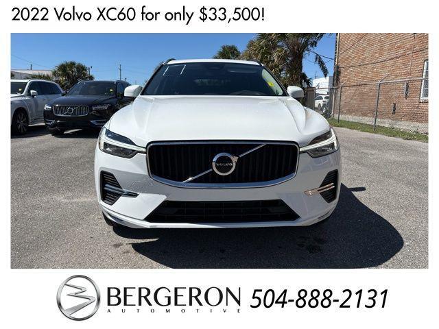 used 2022 Volvo XC60 car