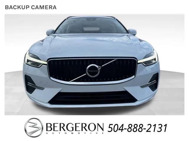 used 2022 Volvo XC60 car