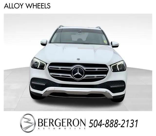 used 2020 Mercedes-Benz GLE 350 car