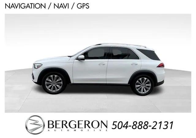 used 2020 Mercedes-Benz GLE 350 car