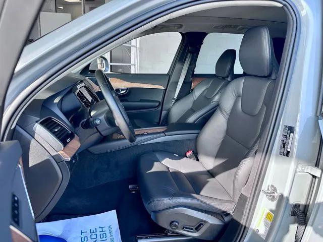 used 2025 Volvo XC90 car, priced at $55,000