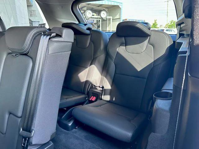 used 2025 Volvo XC90 car, priced at $55,000