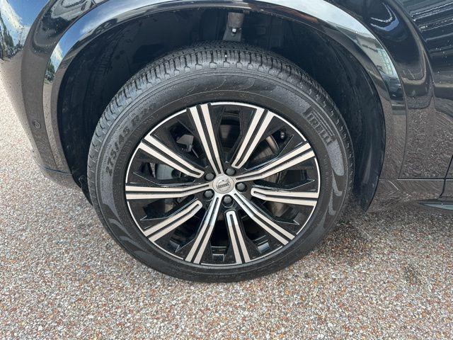 used 2024 Volvo XC90 car, priced at $57,475