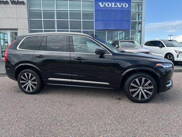 used 2024 Volvo XC90 car, priced at $57,475