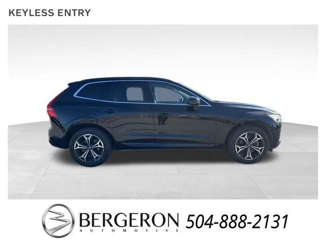 used 2022 Volvo XC60 car