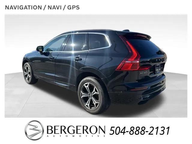 used 2022 Volvo XC60 car