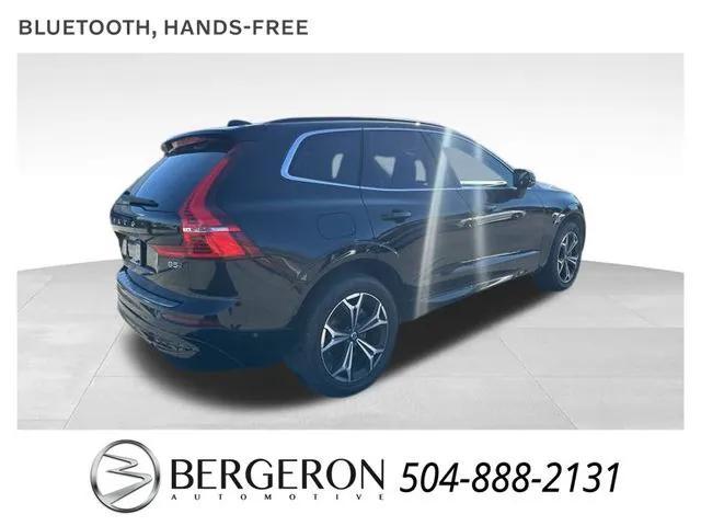 used 2022 Volvo XC60 car