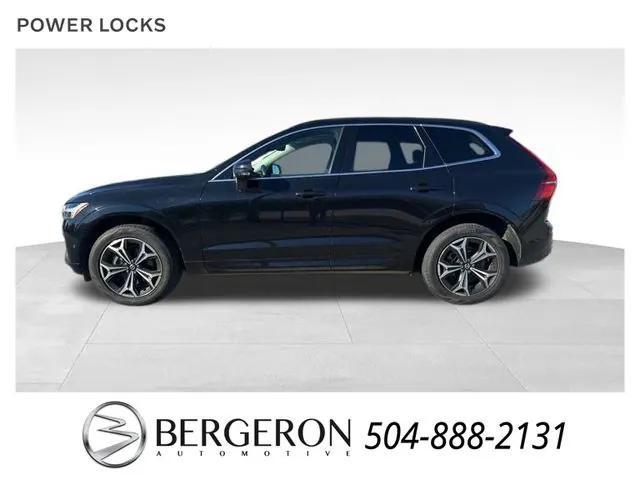 used 2022 Volvo XC60 car