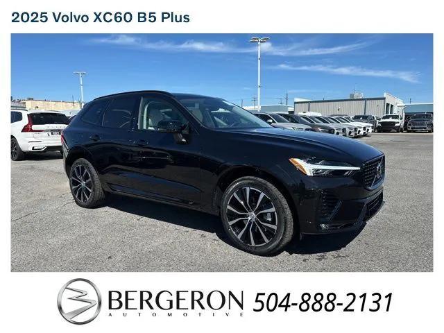 new 2025 Volvo XC60 car, priced at $53,795