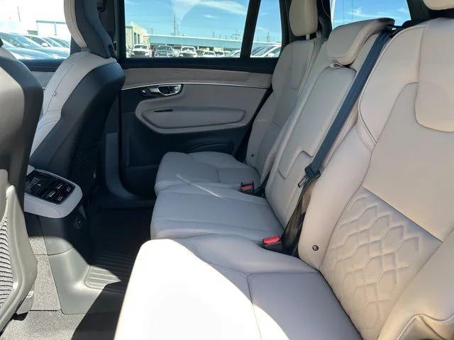 new 2025 Volvo XC90 Plug-In Hybrid car, priced at $72,700