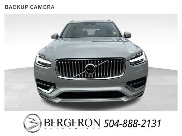 used 2022 Volvo XC90 car