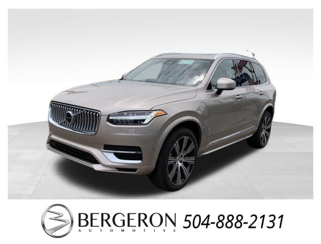 new 2024 Volvo XC90 Recharge Plug-In Hybrid car, priced at $76,195