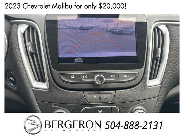 used 2023 Chevrolet Malibu car