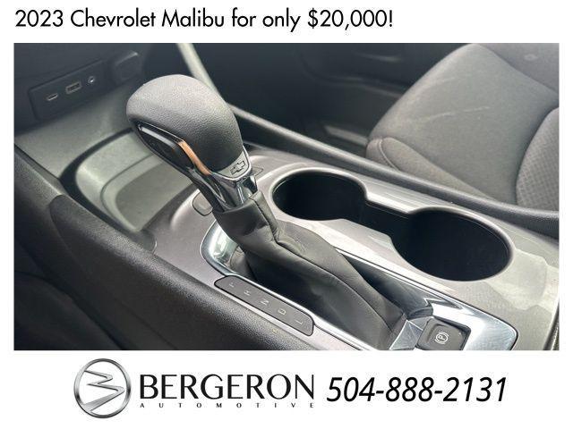 used 2023 Chevrolet Malibu car