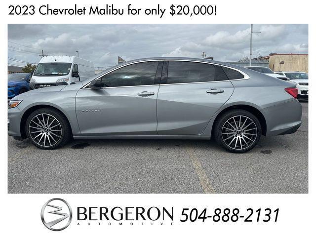 used 2023 Chevrolet Malibu car