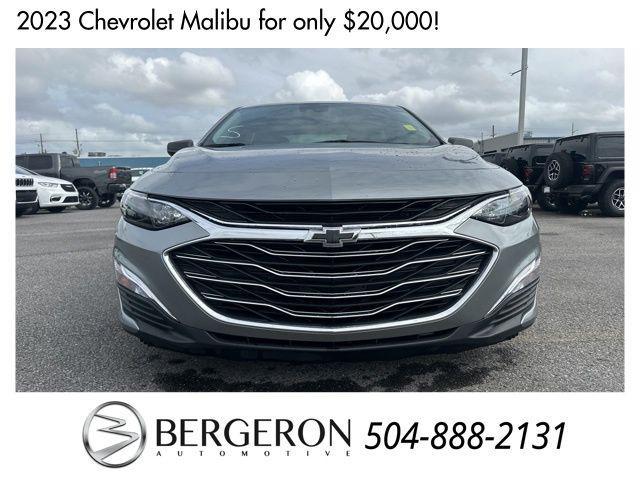 used 2023 Chevrolet Malibu car