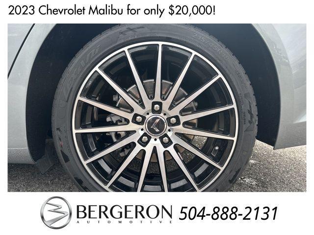 used 2023 Chevrolet Malibu car