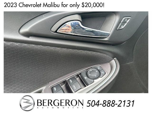 used 2023 Chevrolet Malibu car