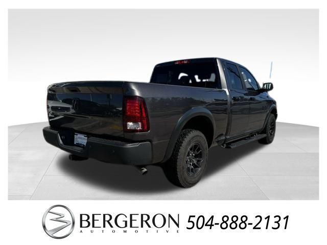 used 2023 Ram 1500 Classic car