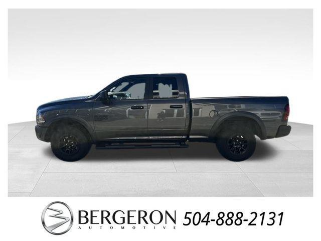 used 2023 Ram 1500 Classic car