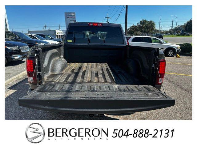 used 2023 Ram 1500 Classic car