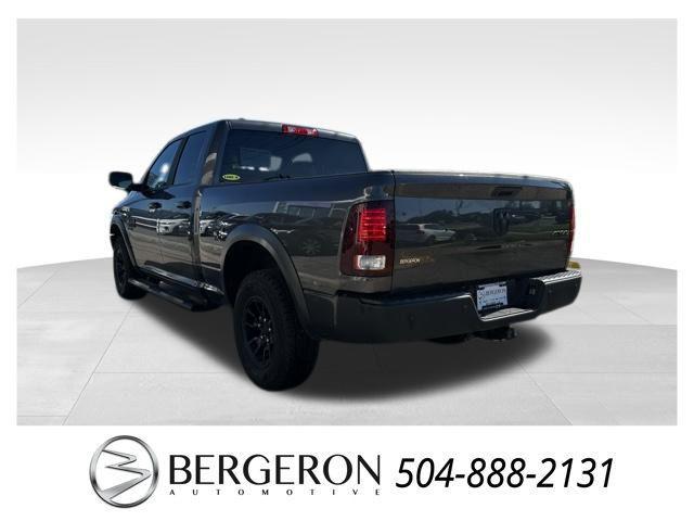 used 2023 Ram 1500 Classic car