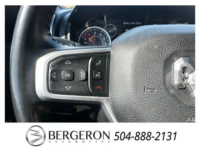 used 2021 Ram 1500 car