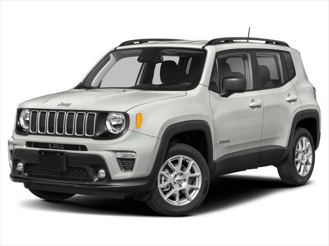 used 2022 Jeep Renegade car