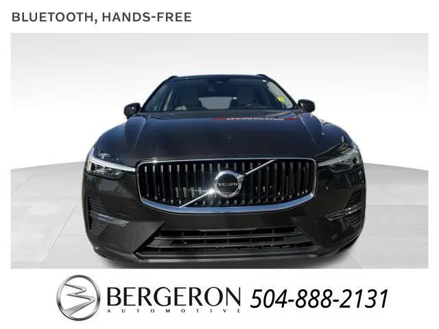 used 2022 Volvo XC60 car