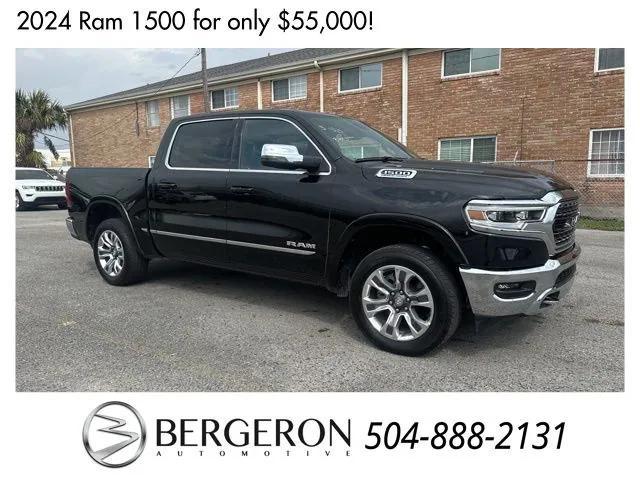 used 2024 Ram 1500 car