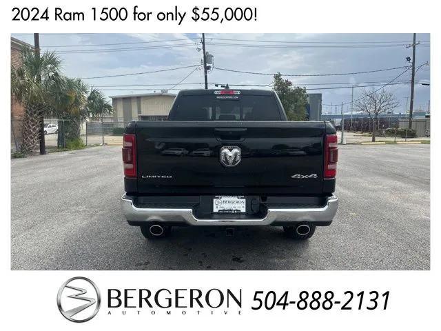 used 2024 Ram 1500 car