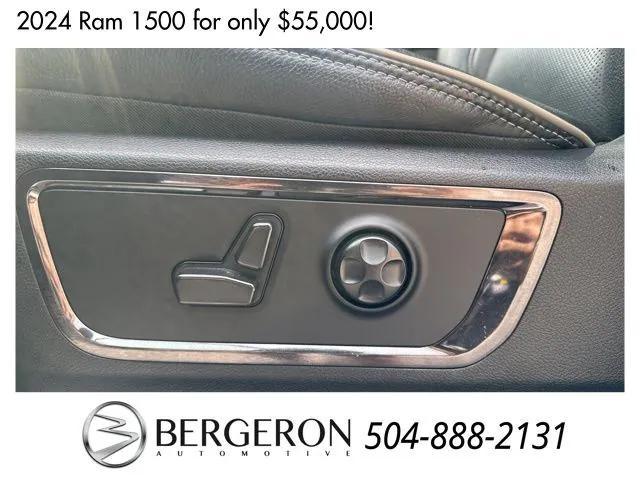 used 2024 Ram 1500 car