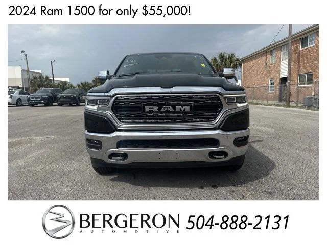 used 2024 Ram 1500 car