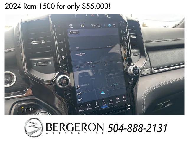 used 2024 Ram 1500 car