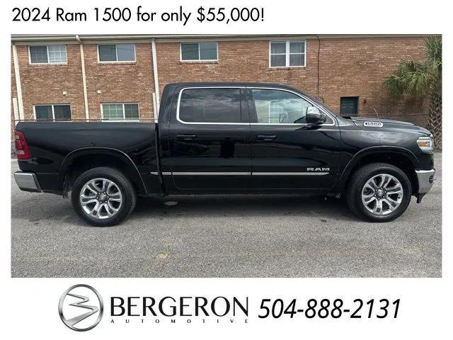 used 2024 Ram 1500 car