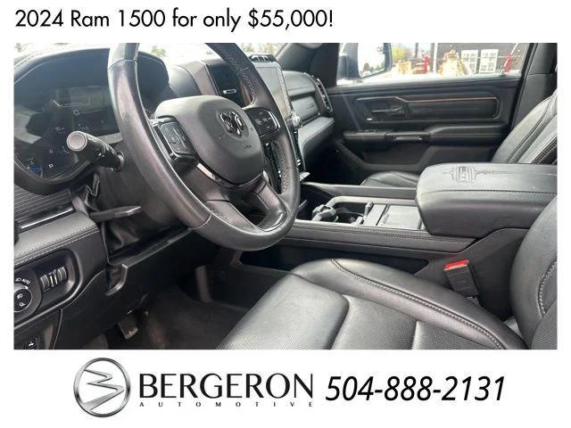 used 2024 Ram 1500 car