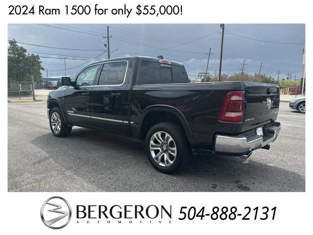 used 2024 Ram 1500 car