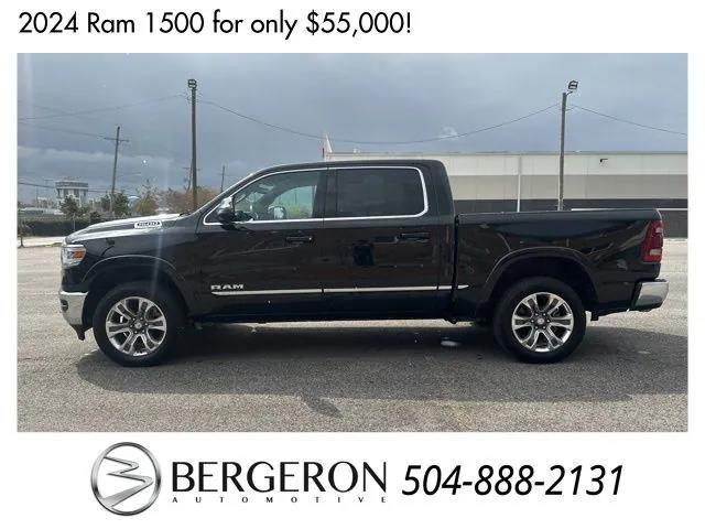 used 2024 Ram 1500 car