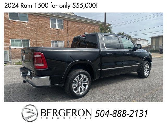 used 2024 Ram 1500 car