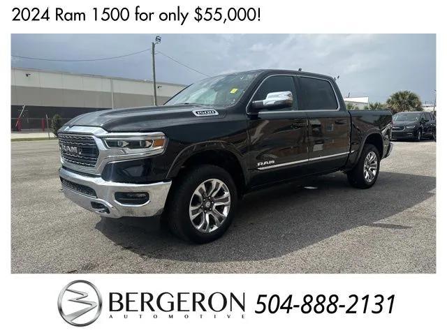 used 2024 Ram 1500 car