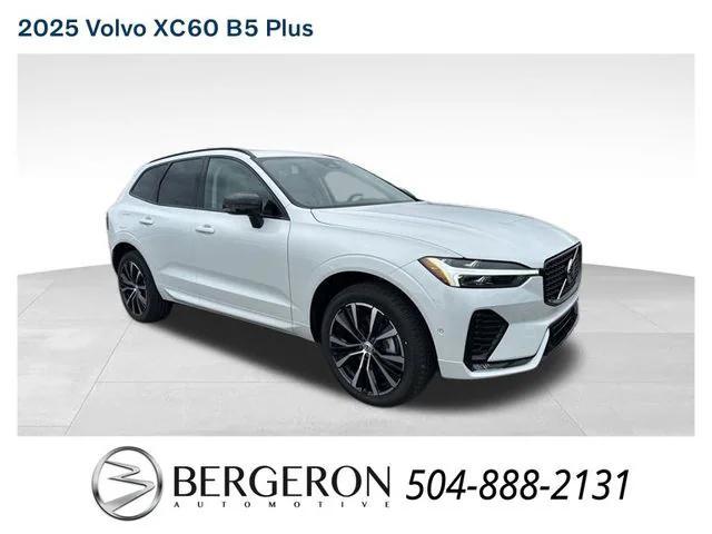 new 2025 Volvo XC60 car, priced at $53,795