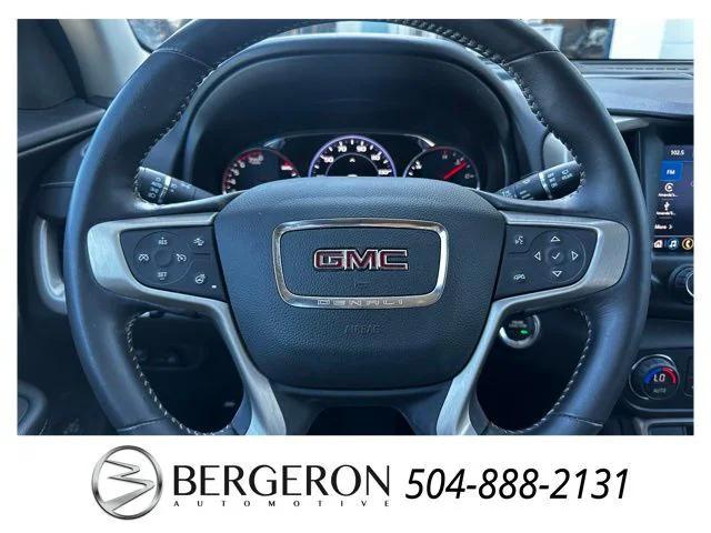 used 2022 GMC Terrain car