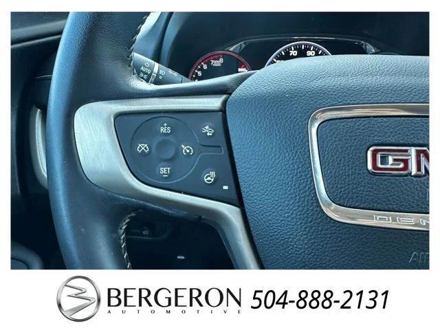 used 2022 GMC Terrain car