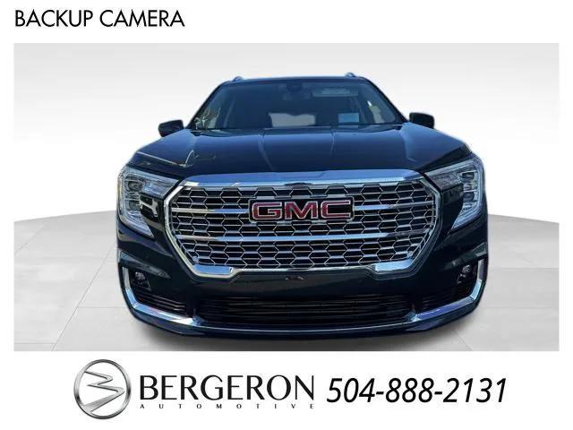 used 2022 GMC Terrain car