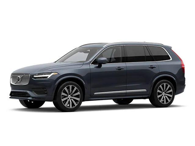 new 2025 Volvo XC90 car, priced at $58,695