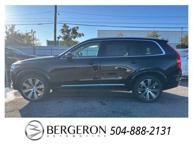 new 2025 Volvo XC90 Plug-In Hybrid car, priced at $74,171